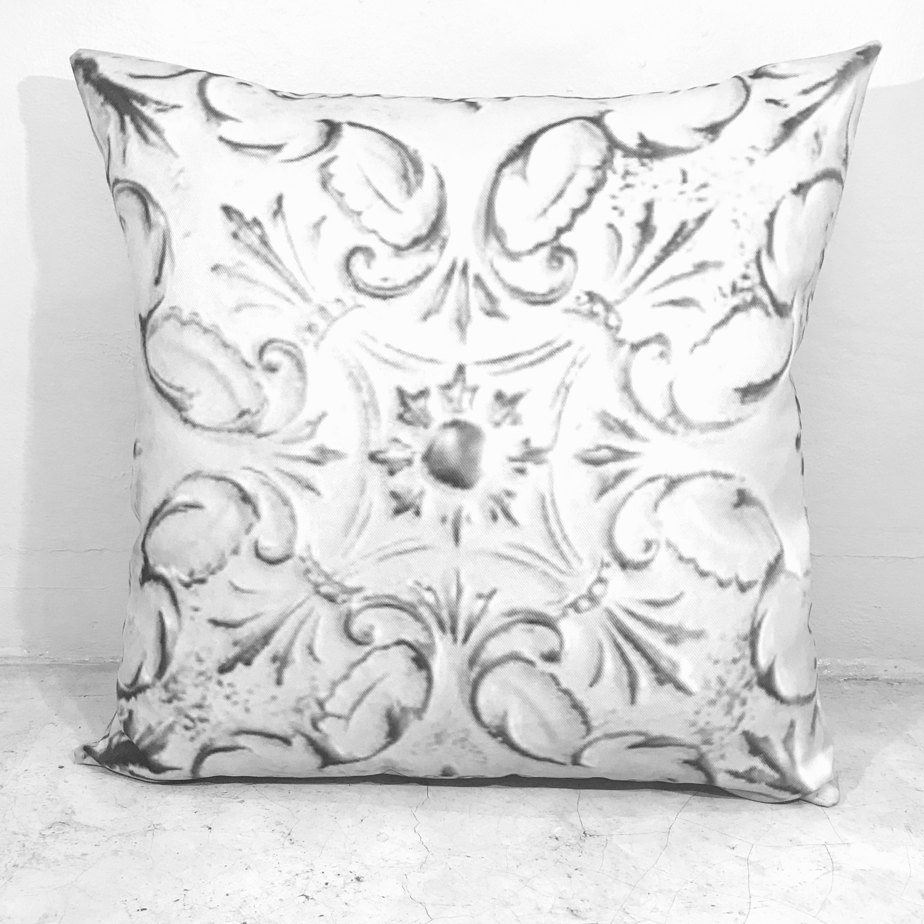 small scatter cushion