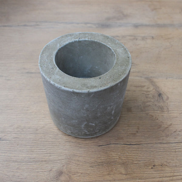 Cement Planter Thick-Wall