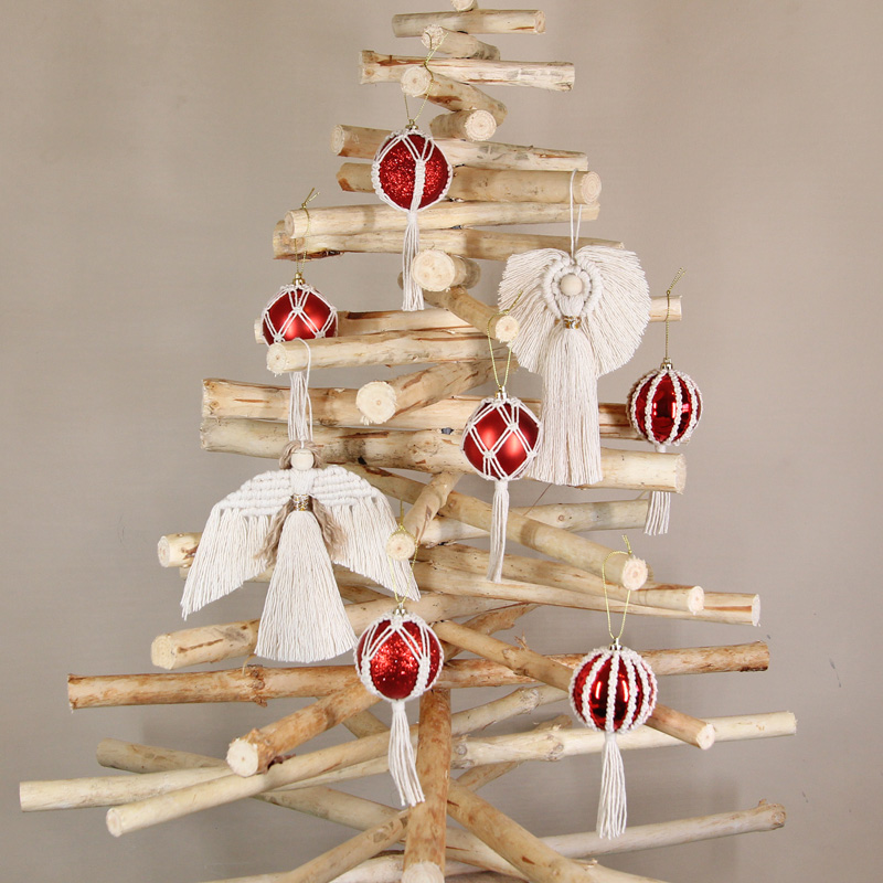 Christmas Tree Hanging Angels