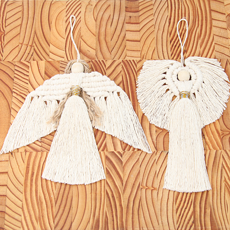 Macrame Angels