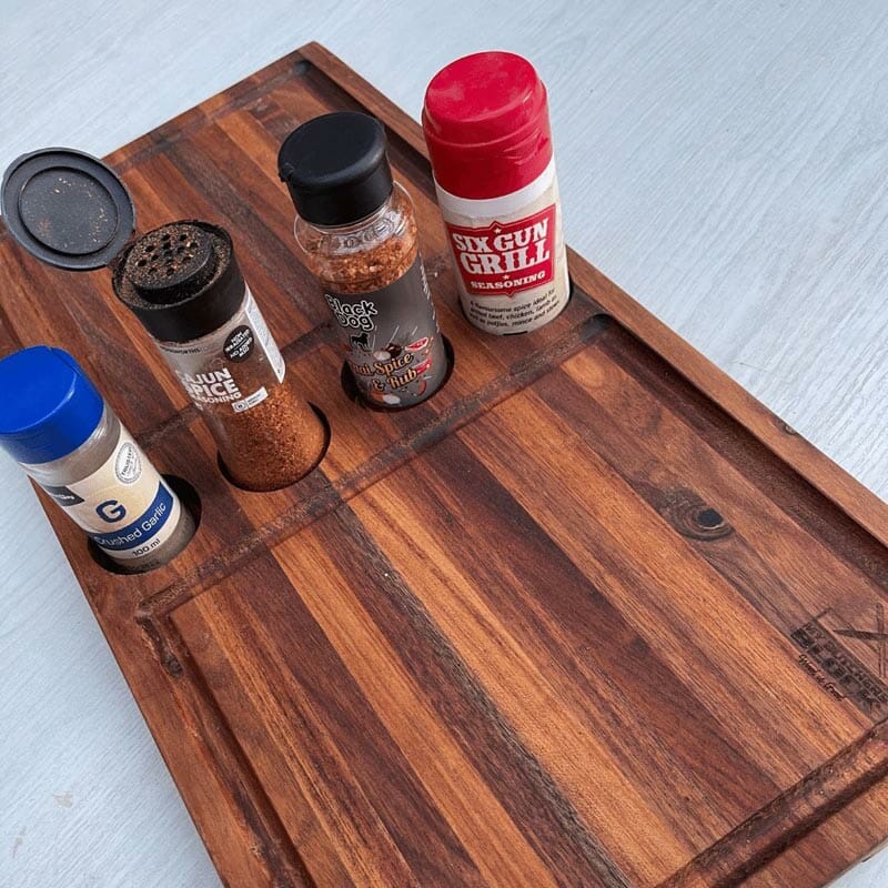 The Meat Board Spices