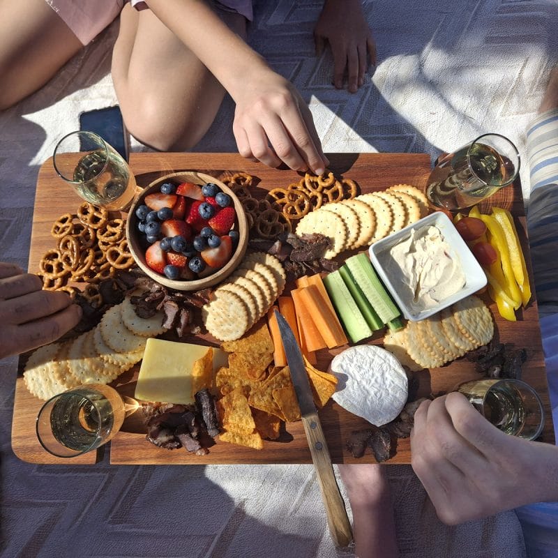Portable Picnic Tables