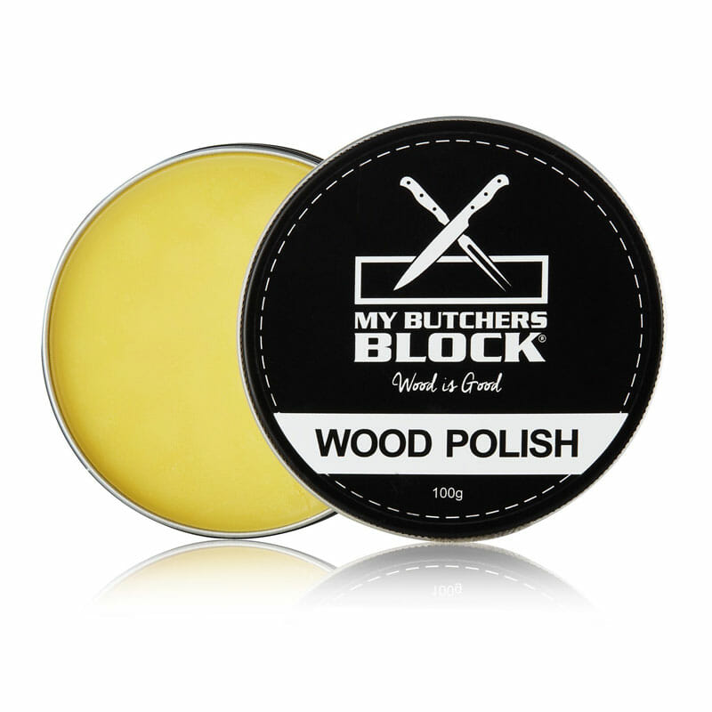 Natural Wood Polish feature