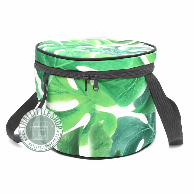 Delicious Monster Round Cooler Bag
