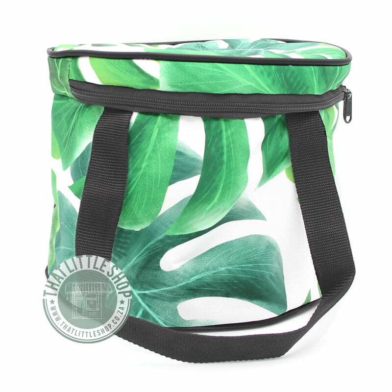 Delicious Monster Round Cooler Bag - Image 4