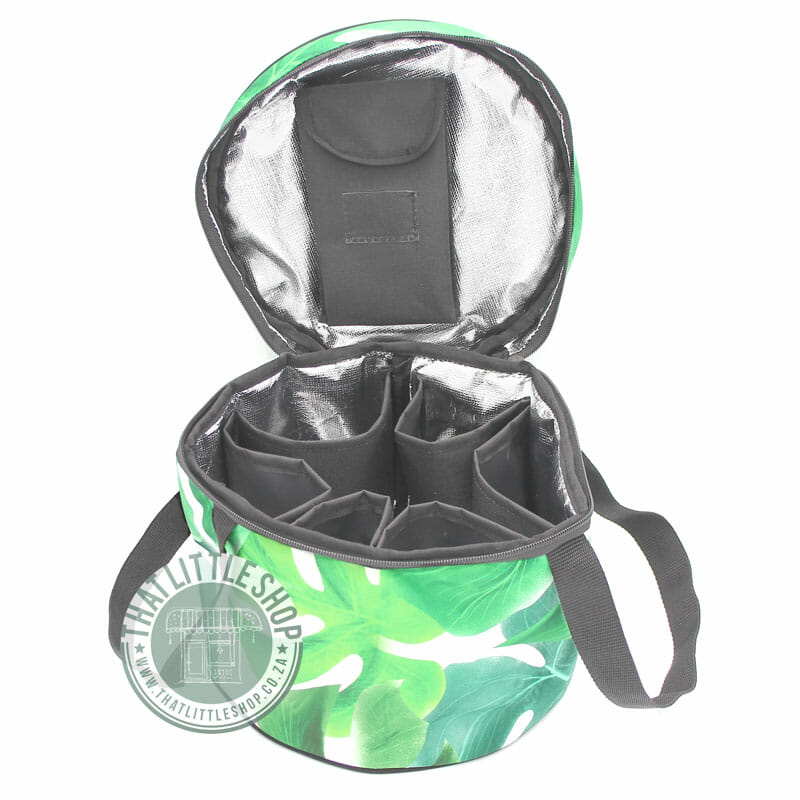 Delicious Monster Round Cooler Bag - Image 3