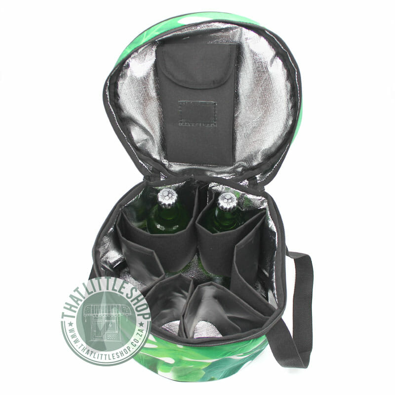 Delicious Monster Round Cooler Bag - Image 2