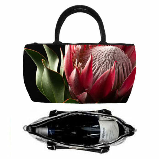 Protea Clutch Cooler Bag feature
