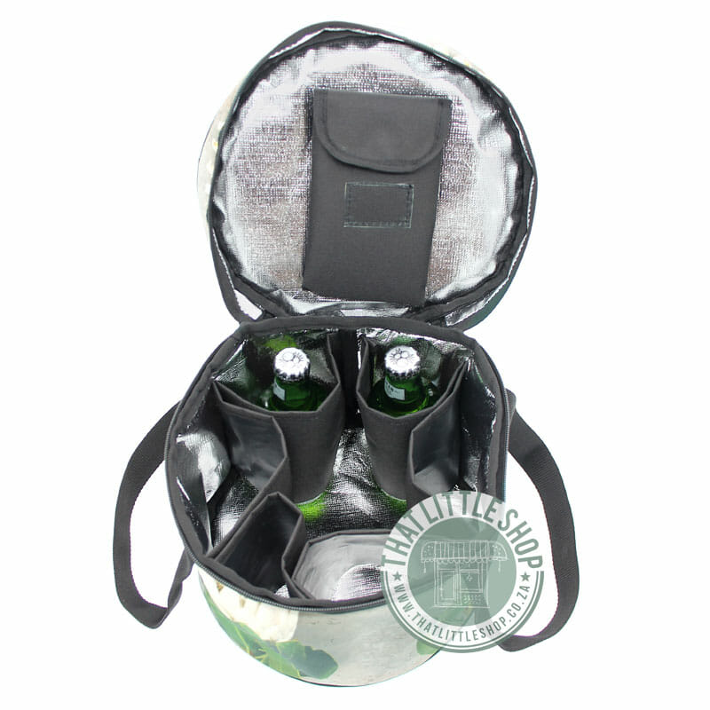 Protea Round Cooler Bag - Image 6