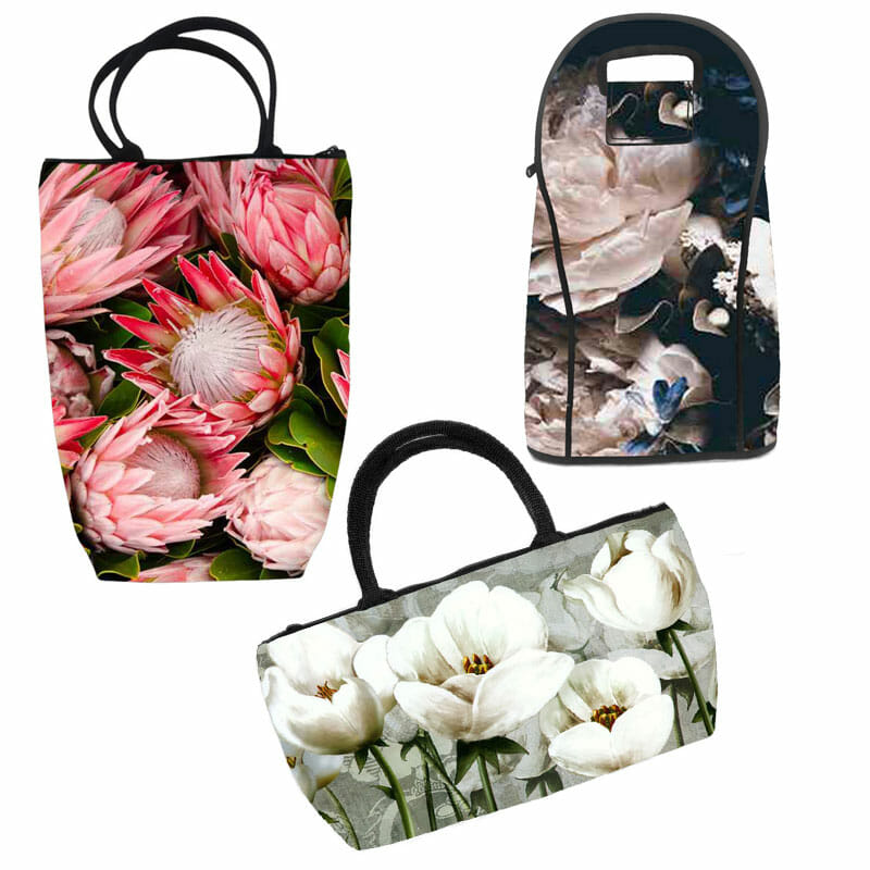 Wine Carrier Bags