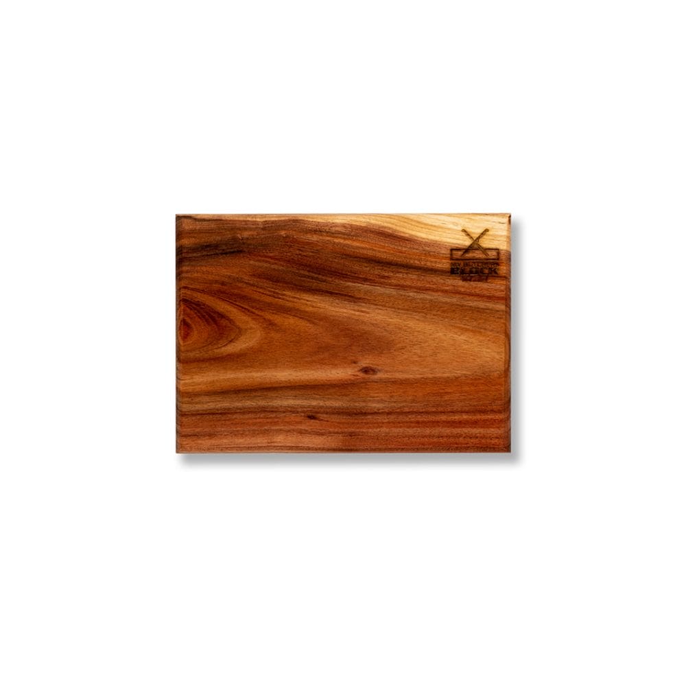 Small Basic Wooden Cutting Board