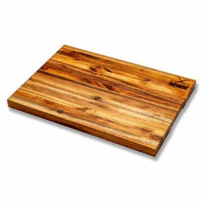 Large Double Use Cutting Board side 1