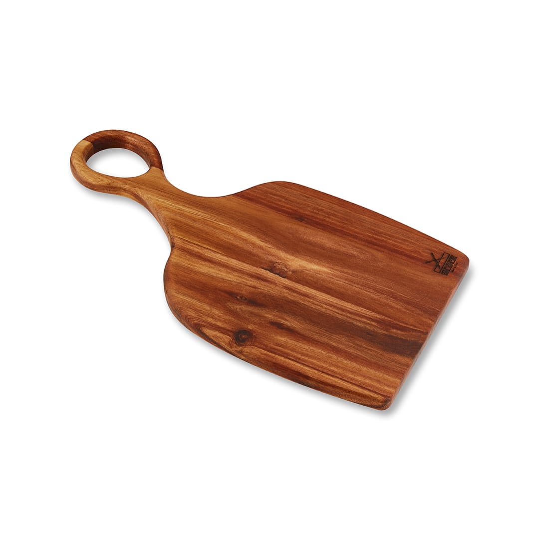 Large Nesting Set Serving Boards Left