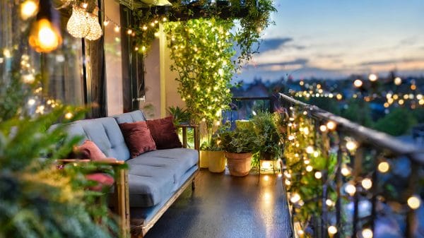 Incorporate some lighting