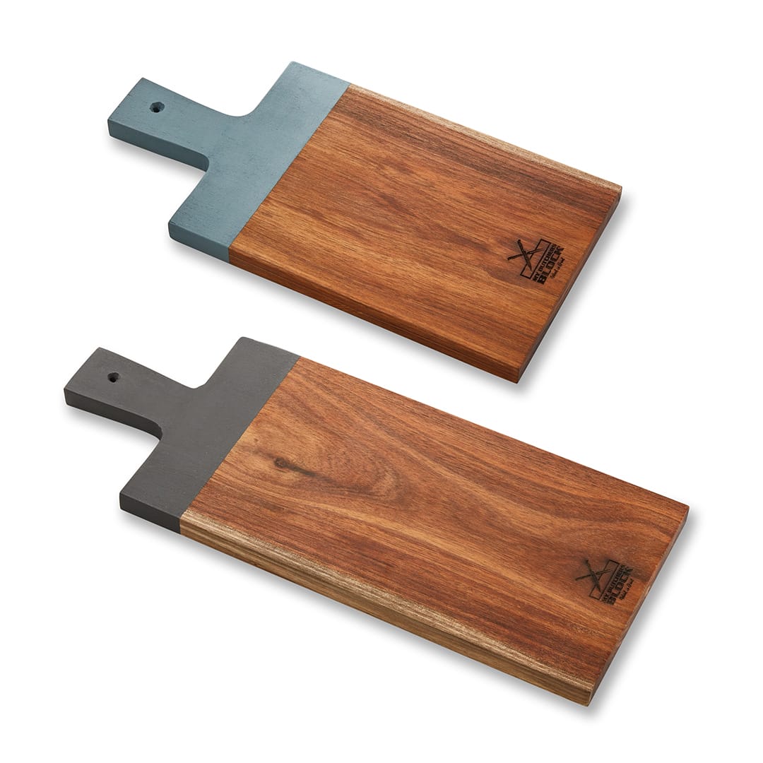 Paint Dipped Serving Platters 2 colours - 2 sizes