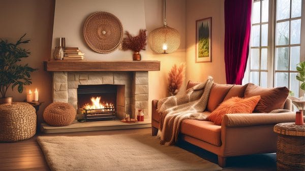 5 Cozy Seasonal Ideas to Transition Your Home Decor from Summer to Winter