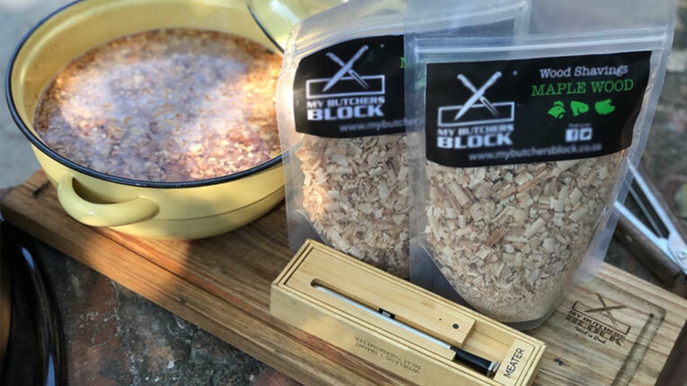 Easy Home Food Smoking Equipment