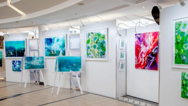 A Lifetime of Creativity - The Art of Marelize