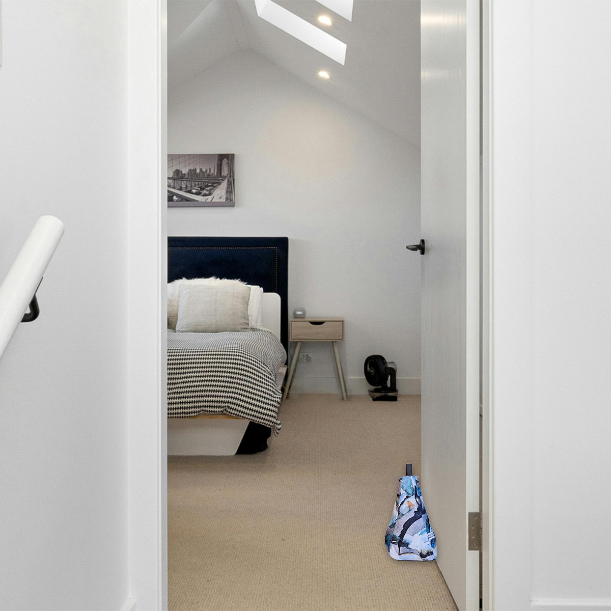 Laurel Fabric Door Stops - Image 2