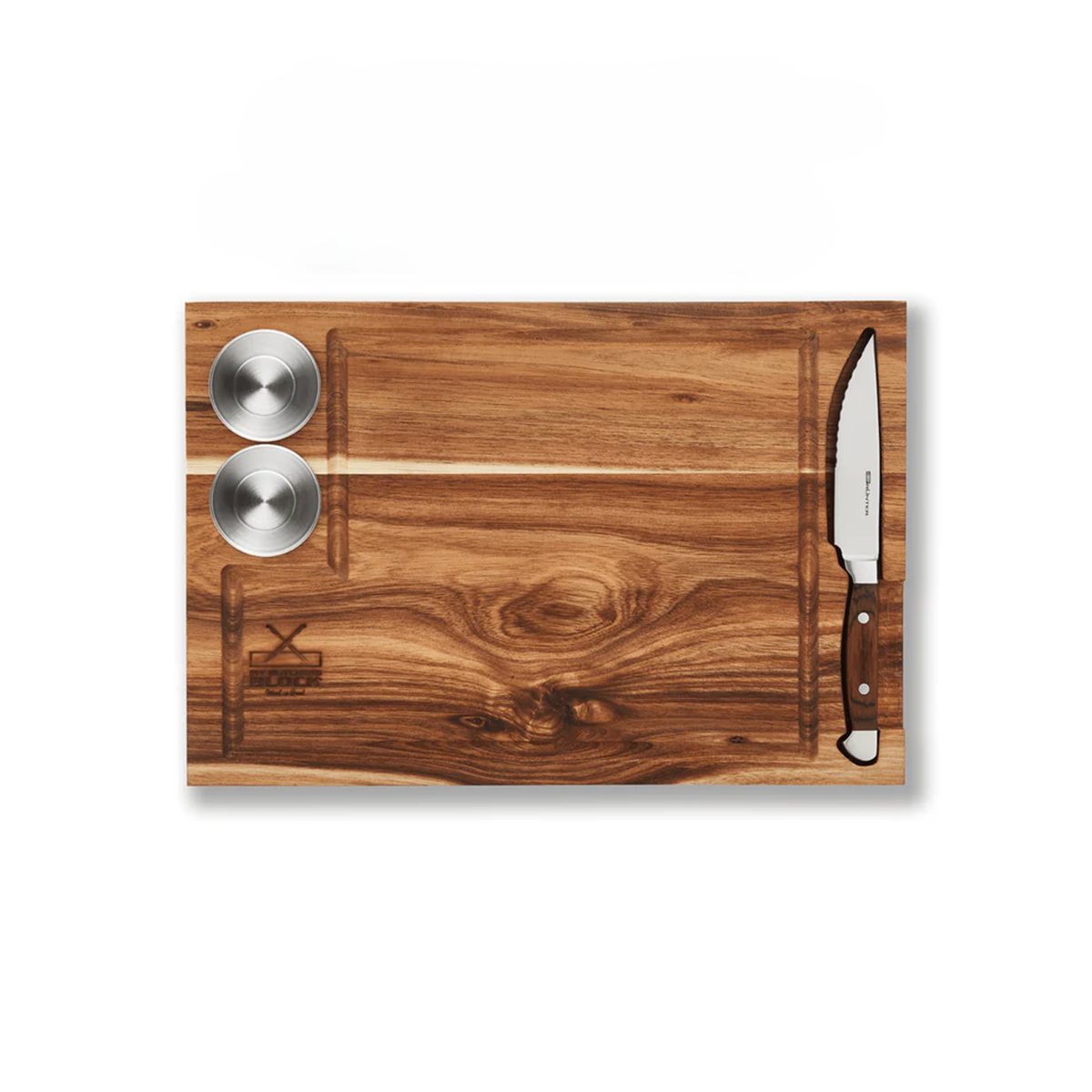 Steak Board Steak Knife Combo - Image 5
