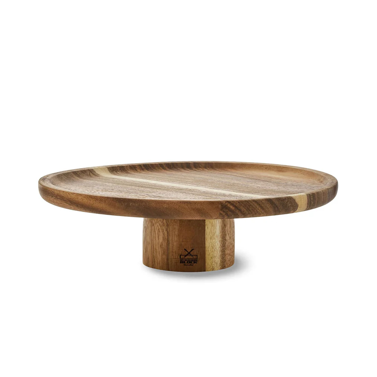 Wooden Cake Stand - Large