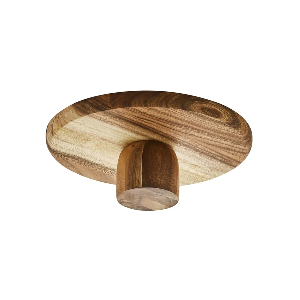 Wooden Cake Stand - Image 4