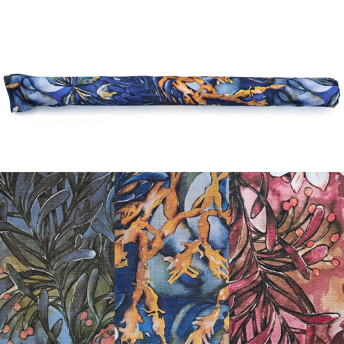 Botanica Fabric Draft Stoppers
