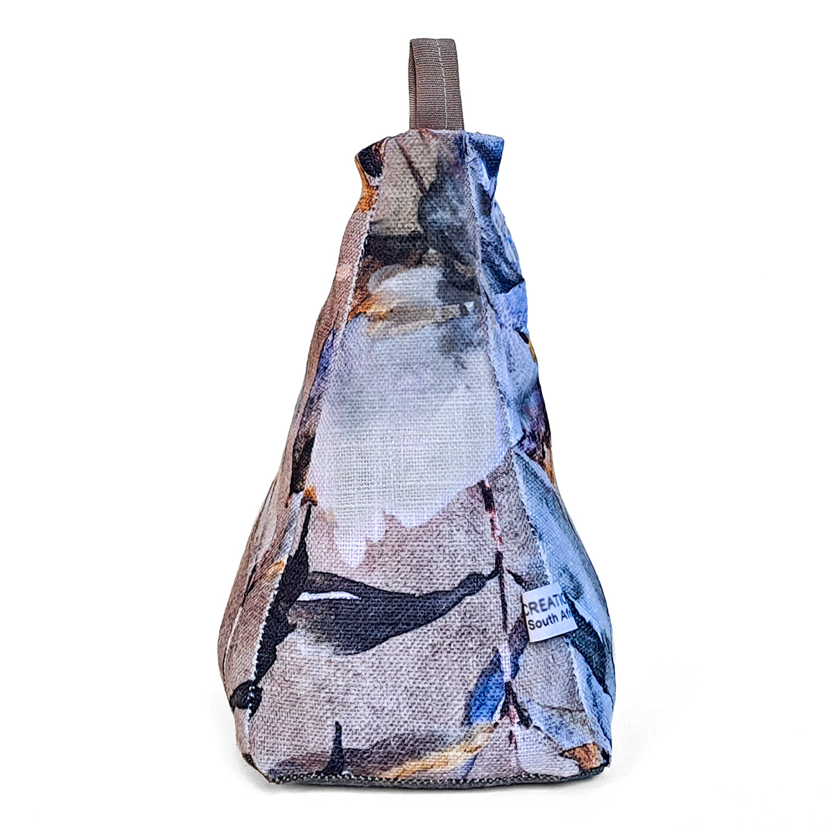 Standard Neutral Laurel Fabric Door Stop