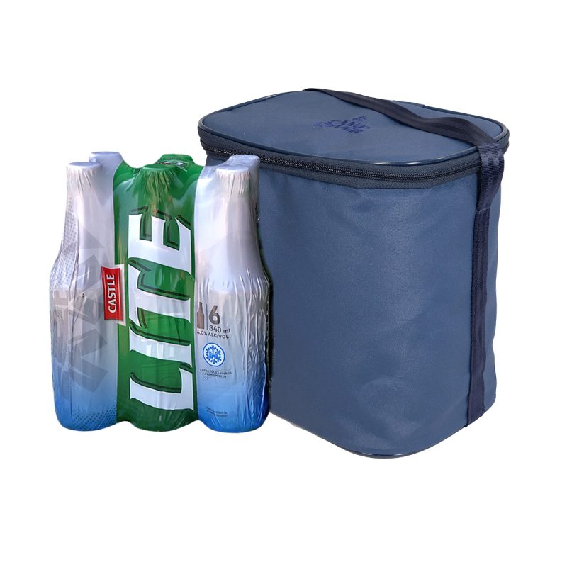 Six Pack Bottles Cooler Bag