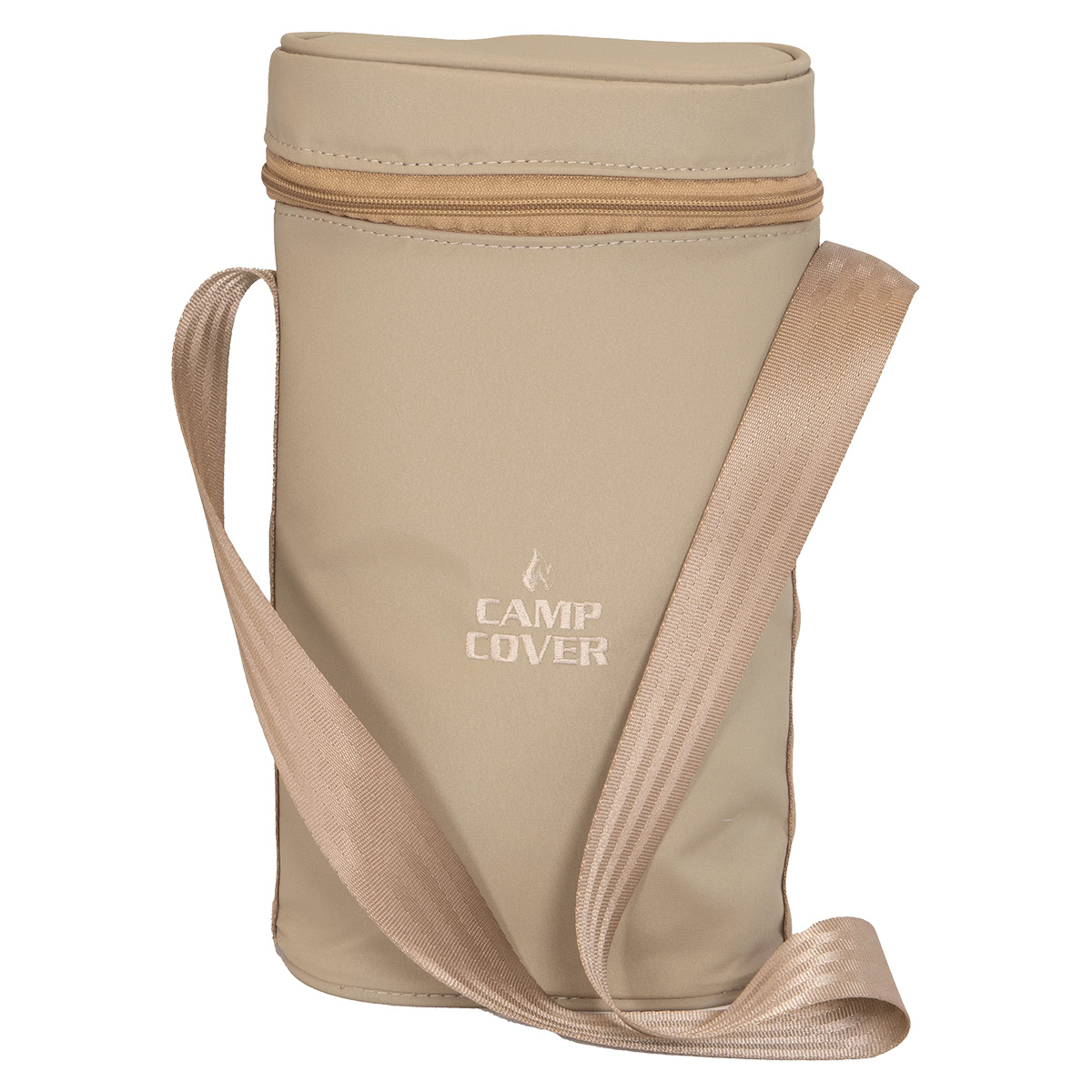 Wine Cooler Bag - Wheat colour